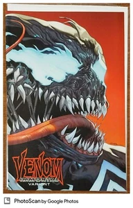 Venom #18 (Marvel Comics 2019) Legacy #183 ~ Will Sliney variante inmortal - Imagen 1 de 4