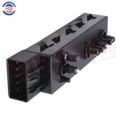 Interruptor de asiento eléctrico delantero izquierdo del lado del conductor 87066-JA03A para Nissan Altima 2007-2012 Foto 1 de 4