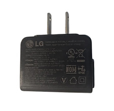 LG STA-U17W Travel AC Adapter USB Wall Charger 5V for Velvet Wing 5G Universal