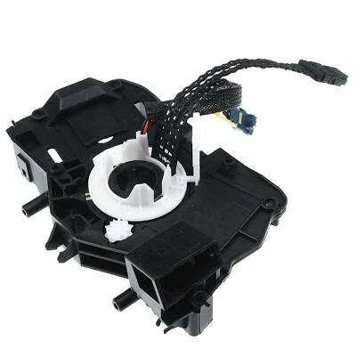 CONTACTEUR TOURNANT CLIO 4 TWINGO 3 CAPTUR TRAFIC 3 LOGAN DOKKER 255677302R - Photo 1/3