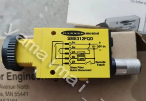 Sensore fotoelettrico 1pz nuovo BANNER SME312FQD spedizione veloce - Foto 1 di 2