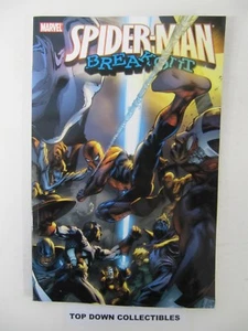 Marvel Spider-Man BreakOut TPBS Bedard/Garcia/Sotomayor/Fernandez - Imagen 1 de 1