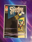 Spectre #20 Vol. 2 High Grade 1St App Dc Comic Book Cm64-202