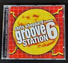 Chris Sheppard Presents Groove Station 6 - CHER - Santana - TLC - Whitney - CD