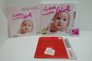 Me Encanta Mi Pequeña Niña / Nintendo 3DS / Completo / EUR VF - Bild 1 von 4