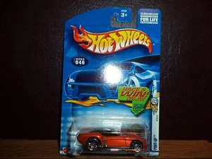 HOT WHEELS PONY UP 2002 FIRST EDITIONS #34 OF 42 PR5 WHEEL - Bild 1 von 4