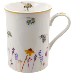 Taza de regalo en caja Busy Bees Range de The Leonardo Collection - Imagen 1 de 3