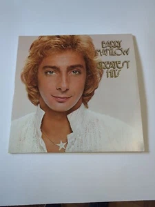 Barry Manilow Manilow Magic Greek Vinyl LP - Foto 1 di 8