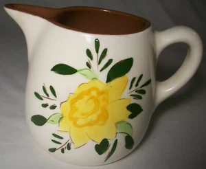 Stangl Pottery: COUNTRY GARDEN (1956-1978): 8 oz. Creamer Pitcher: VGC: NR - Picture 1 of 6