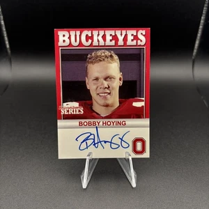 2005 TK Legacy Signature Series Ohio State OSU Auto Autograph Bobby Hoying B47 - Picture 1 of 2
