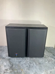 Pair of B&W V201 Bookshelf Speakers TESTED. Made in England - Picture 1 of 12