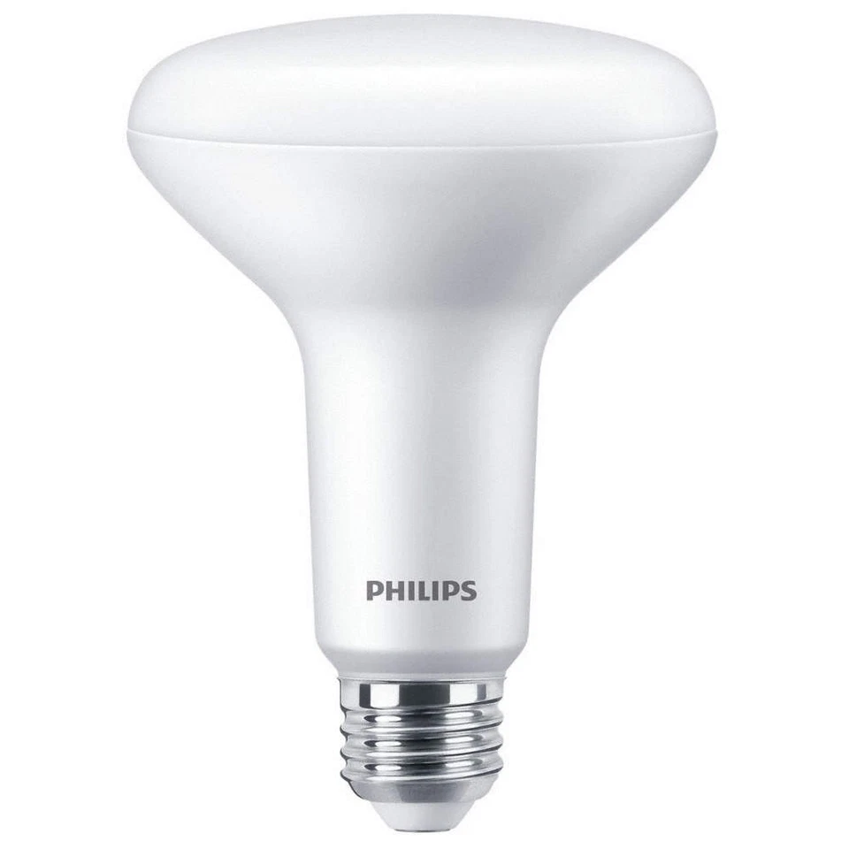 PHILIPS 7.2BR30/PER/927/P/E26/DIM 6/1FB T20 LED,7.2 W,BR30,Medium Screw (E26) 54 - Image 1 of 1