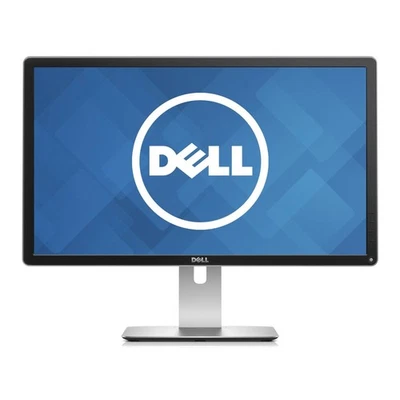 Dell P2415QB 24" IPS LED UHD 4K 2160p Wide Monitor - HDMI DISPLAY USB Ports - Image 1 of 4