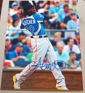 Andrew McCutchen Pittsburgh Pirates SIGNED AUTOGRAPHED 2012 All-Star 8x10 Photo - Picture 1 of 1
