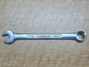 Vintage Sidchrome Combination Spanner  7mm 1334-6 Made in Australia - Picture 1 of 3
