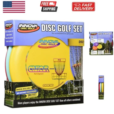 Juego - Driver, gama media y putter, cómodo plástico DX, los colores pueden variar paquete de 3 Foto 1 de 4