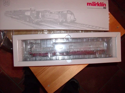Märklin 38205 H0 Dampflok BR 01 504 der DR/DDR Digital MFX+ Sound usw. NEU/Ovp. - Bild 1 von 4