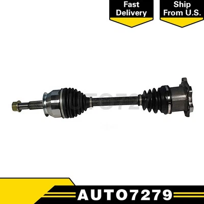 Junta de eje delantero CV compatible con Infiniti QX56 2004 2005 2006 2007 2008 2009 Foto 1 de 4