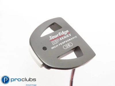 Tour Edge HP Series 06 Double Bend 35" Putter - 429861 - Image 1 of 4