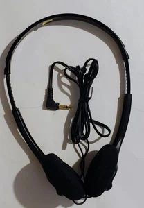 Ersatz Kopfhörer für Radio Walkman Discman CD tragbar Kassettenspieler - Bild 1 von 7