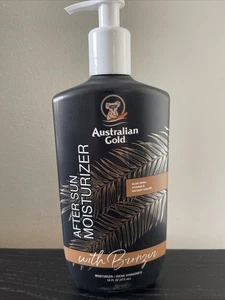 AUSTRALIAN GOLD After Sun Moisturizer Lotion with Bronzer 16oz - Picture 1 of 2