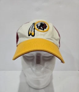 Washington Redskins Vintage Reebok NFL Hat Cap Fitted LARGE - Picture 1 of 6