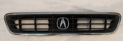 Parrilla delantera Acura Legend 1991-1995 (para sedán 4P) Foto 1 de 4