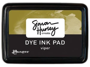 3 Pack Simon Hurley create. Dye Ink Pad-Viper HUP-80084 - Bild 1 von 1