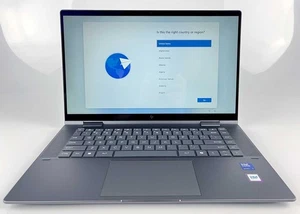 HP Envy x360 15t-fe100 Intel Core Ultra 7 155U, 32GB, 512GB SSD, 15.6" Laptop - Picture 1 of 8