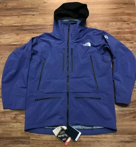 HERREN 2XL NEU The North Face Höhlenblau Gore-Tex Summit Series Tsirku GTX Jacke - Bild 1 von 14