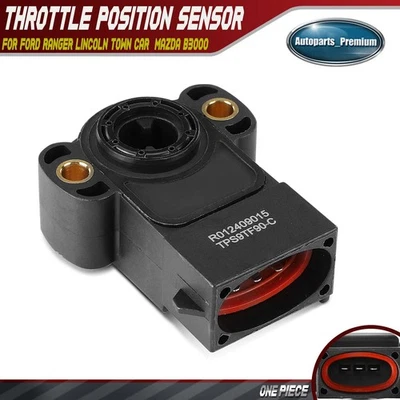 Sensor de posición del acelerador para FordBronco II Ranger Lincoln Mazda B3000 1989-1994 Foto 1 de 4