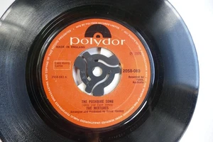 7" Vinyl single- The Mixtures - The Pushbike song- Polydor - 1970 - 2058-083 - Picture 1 of 2