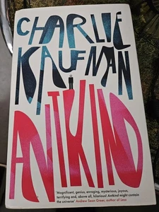 Antkind: Roman von Charlie Kaufman Gebundene Ausgabe mit Schutzumschlag - Bild 1 von 10