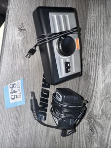 Hornby Standard Train Controller (R8250) - P9000w Used With Plug B845 - Picture 1 of 3