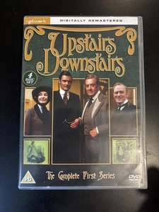 Upstairs Downstairs: The Complete First Series DVD Set - Picture 1 of 6