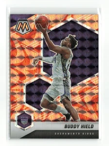 BUDDY HIELD #67 2020-21 PANINI MOSAIC KINGS ORANGE - Picture 1 of 2