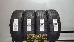 Gomas Usadas 215/65R16C 106T Michelin Agilis 51 M+S Neumáticos Usados B69824 - Imagen 1 de 1