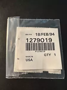 IBM Selectric Teil 1279019 ROLLENSATZ für 54 Zahnindex Prob NEU ORIGINAL IBM - Bild 1 von 4