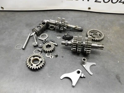 Коробка передач Suzuki TS 400 TS400 2409        - Изображение 1 из 4