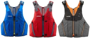 NRS Oso PFD Schwimmweste - Kajak Schwimmweste USCGA - Bild 1 von 36