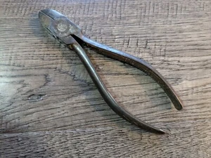 Vintage FULLER'S 5-1/2” Drop Forged Cutters Made in England - Picture 1 of 6