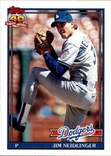 1991 O-Pee-Chee MLB Baseball Trading Cards With Rookies Pick From List 1-200