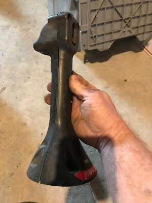 homelite z625cdv  z625cd  String Trimmer TRIGGER HOLDER CASE COVER - Image 1 of 4