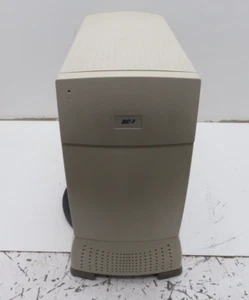 Vintage Retro Beige White ATX Sleeper Build Case - Picture 1 of 5