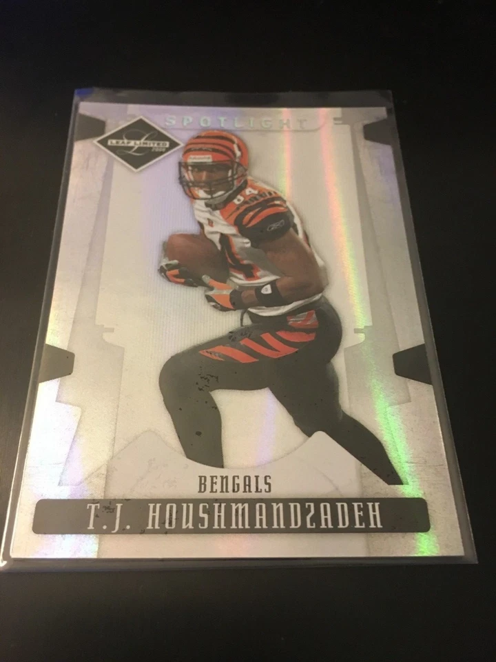 2008 Leaf Limited Spotlight TJ HOUSHMANDZADEH /99 - Image 1 of 1