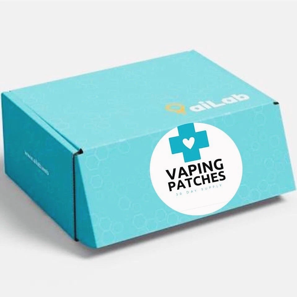 Vaping Patches - Imagem 1 de 1
