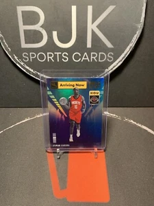 Usman Garuba #12 ARRIVING NOW 2021-22 Panini NBA Hoops Basketball Holo - Picture 1 of 1