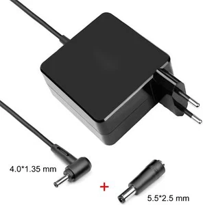 65W Chargeur ASUS Ordinateur Portable pour Asus VivoBook ASUS ZenBook Adaptateur - Zdjęcie 1 z 5