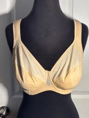 Sujetador Goddess Heather con aros bandas elásticas 34M GD6060 arena Foto 1 de 4