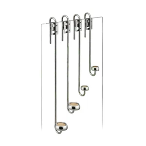 Difusor de acero inoxidable NOA-SCAPE CO2 HangOn/Clip (7084|7085|7086|7087|7088|7089|7090 - Imagen 1 de 8